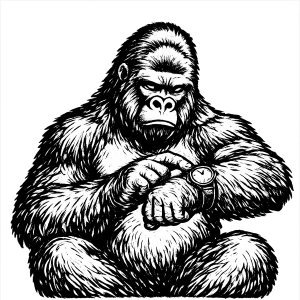 Iron Gorilla